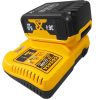 Bulldozer Xfuel 36v Darbeli Akülü Şarjlı Vidalama Matkap - Görsel 5