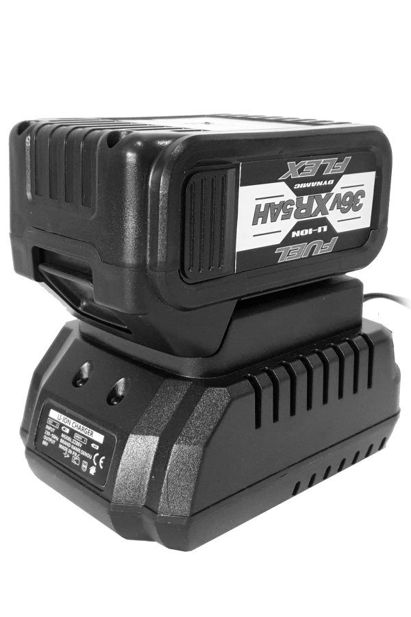 Bulldozer Pro Somun Sıkma Sökme 36v Somun Sökme Çift Akülü - Görsel 4