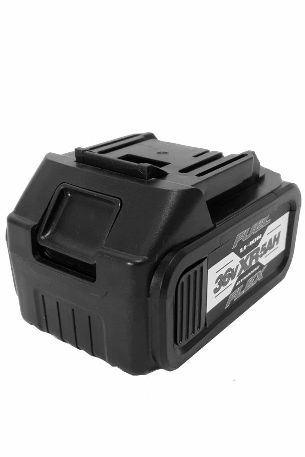 Bulldozer Kömürsüz Somun Sıkma 36v Çift Akülü Aparat SET - Görsel 6