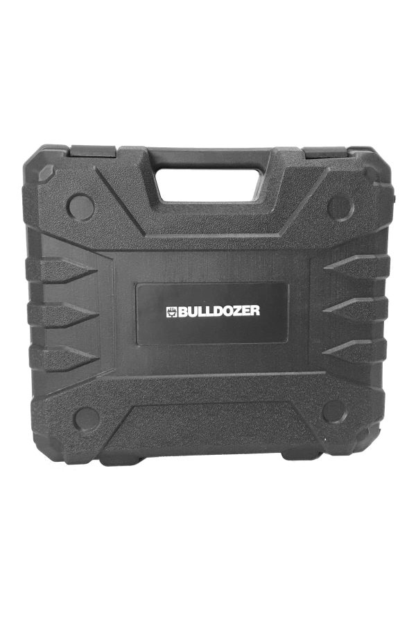 Bulldozer Pro Somun Sıkma Sökme 36v Somun Sökme Çift Akülü - Görsel 6