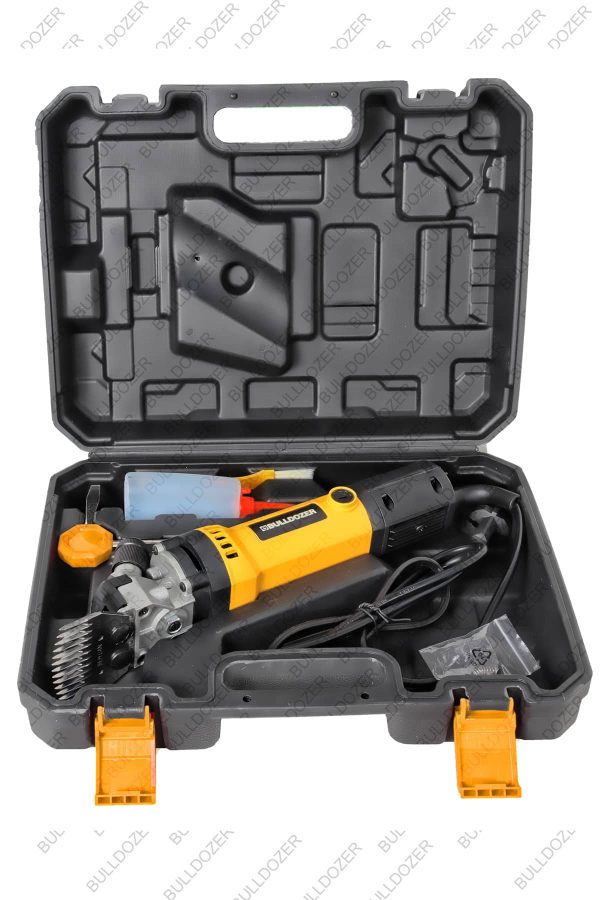 Bulldozer Pro600SC Devir Ayarlı Koyun Kırkma Makinesi - Görsel 2