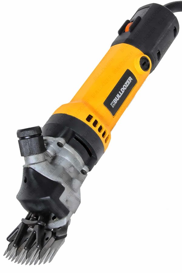 Bulldozer Pro600SC Devir Ayarlı Koyun Kırkma Makinesi - Görsel 4