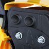 Bulldozer X-Fuel Benzinli Testere 5 hp Ağaç Odun Dal Kesme - Görsel 2