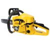 Bulldozer X-Fuel Benzinli Testere 5 hp Ağaç Odun Dal Kesme - Görsel 3
