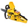 Bulldozer X-Fuel Benzinli Testere 5 hp Ağaç Odun Dal Kesme - Görsel 5
