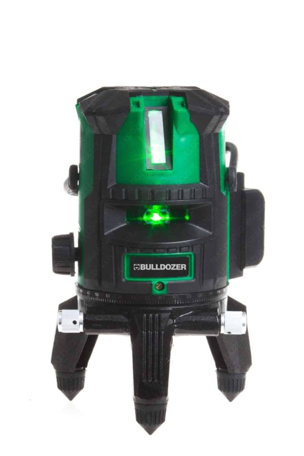 Bulldozer Şarjlı Otomatik Hizalamalı 360° Lazer Hizalama - Görsel 2