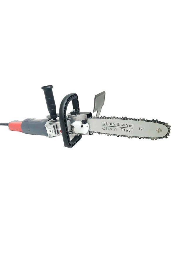 Bulldozer Pro125mm 1800w Testere ve Taşlama Makinesi - Görsel 6