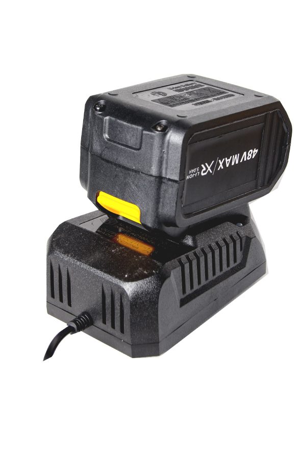 Bulldozer 48V 13MM Darbeli Kömürsüz Matkap - Görsel 3