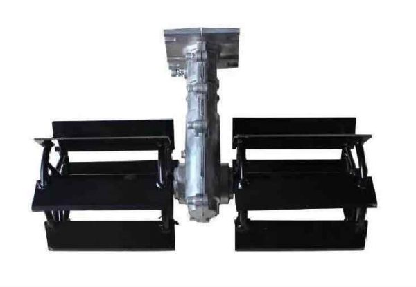 Swazer Çapamax Çapalama Aparatı Eğilmez Bıçak 26mm 9 Diş - Görsel 3