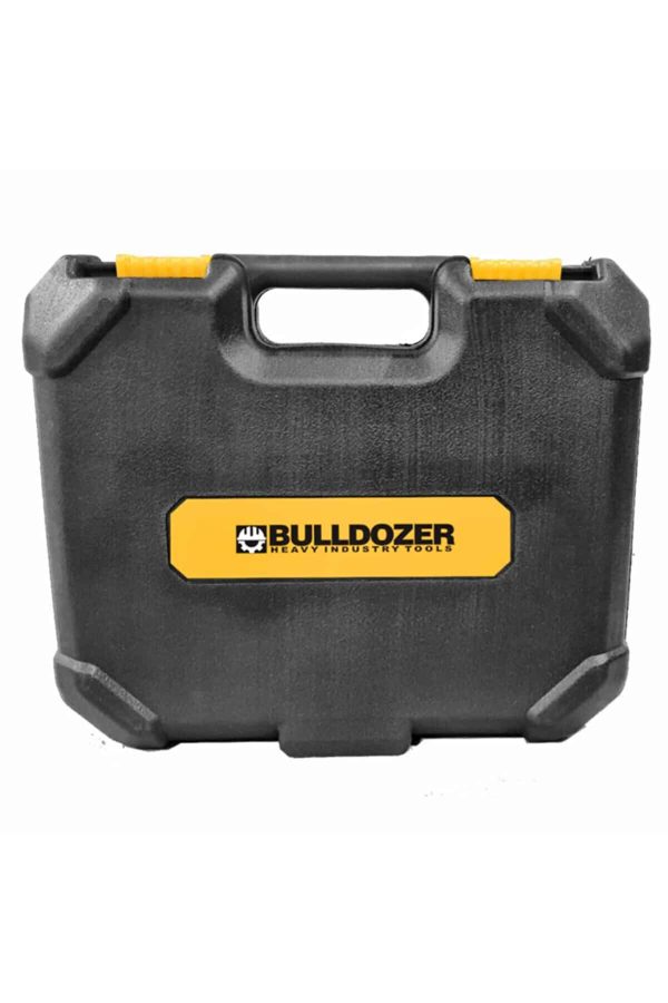 Bulldozer Gravür Seti 150W Devir Ayarlı 115 Parça Uç Setli - Görsel 3