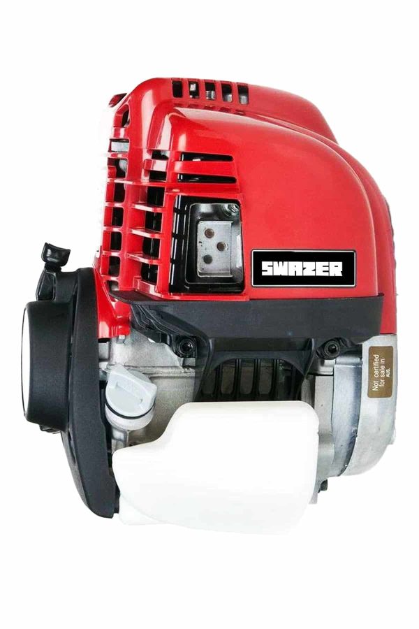 Swazer 4 Zamanlı Yan Tipi Benzinli Tırpan Yalnızca Motor - Görsel 2