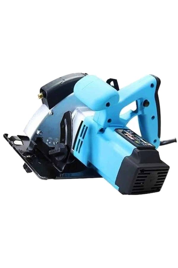 BN5 Kablolu Lazerli Sunta Daire Testere 1200W 185mm - Görsel 3