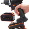 Bulldozer 2 Ton Oto Kriko + Akülü Somun Sıkma Makine GT-Pro - Görsel 6