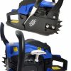Bulldozer Benzinli Motorlu Testere 50cm Hızar 4x4Hp - Görsel 5