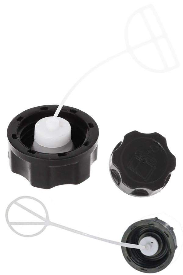 Swazer Tırpan Yakıt Deposu Kapak 32x45x19mm
