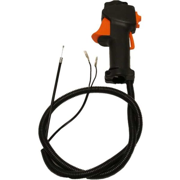 Swazer Tırpanlar İçin Tetik Kolu Gaz Tertibatı