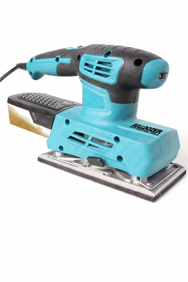 Bulldozer Zımpara Makinesi 800w 6 Kademe Devir Ayarlı - Görsel 3