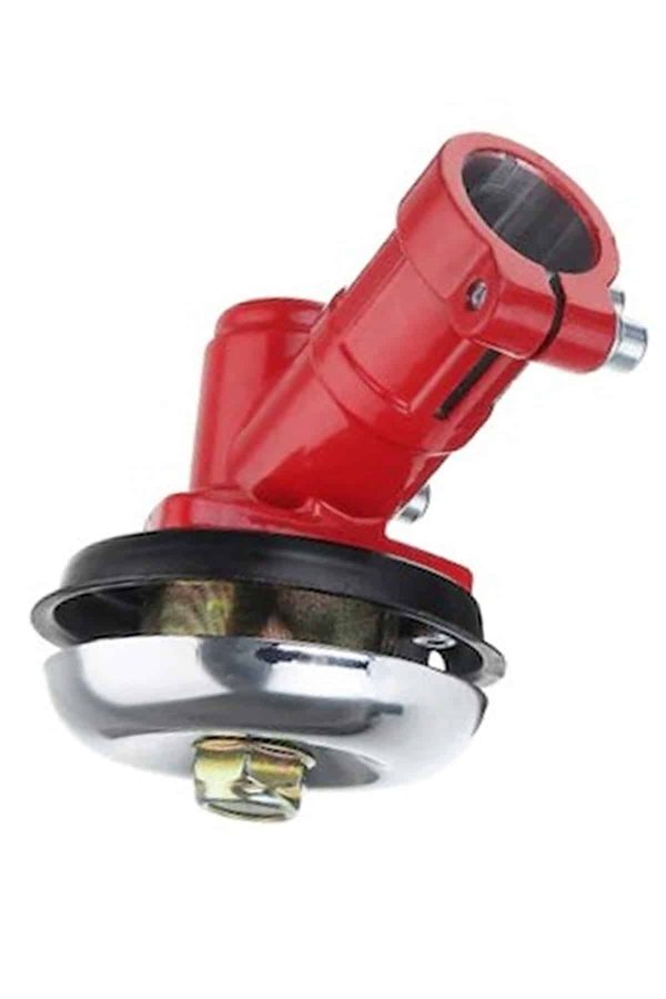 Swazer Motorlu Tırpan Redüktör 26mm 9 Diş Tırpan Şaft Başlık