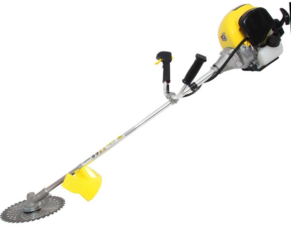 Swazer 4 Zamanlı Yan Tipi Benzinli Motorlu Tırpan Çim Biçme - Görsel 8