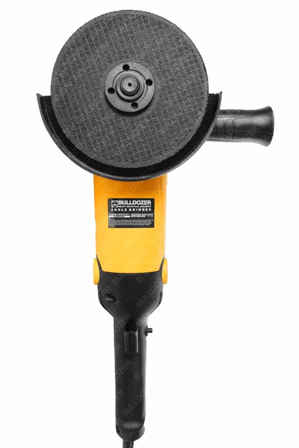 Bulldozer SJS metal Şanzıman 125MM Avuç içi Taşlama Makinası - Görsel 4