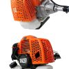 Swazer  4X4Hp 2T Tırpan Benzinli Motorlu Zeytin Fındık 24 Parmak Ceviz Silkeleme Makinesi GTXTRON5800 - Görsel 4