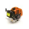 Swazer  4X4Hp 2T Tırpan Benzinli Motorlu Zeytin Fındık 24 Parmak Ceviz Silkeleme Makinesi GTXTRON5800 - Görsel 3