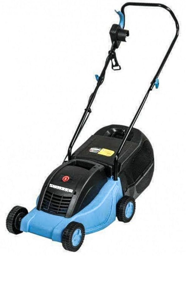 Swazer Elektrikli Çim Biçme Makinesi