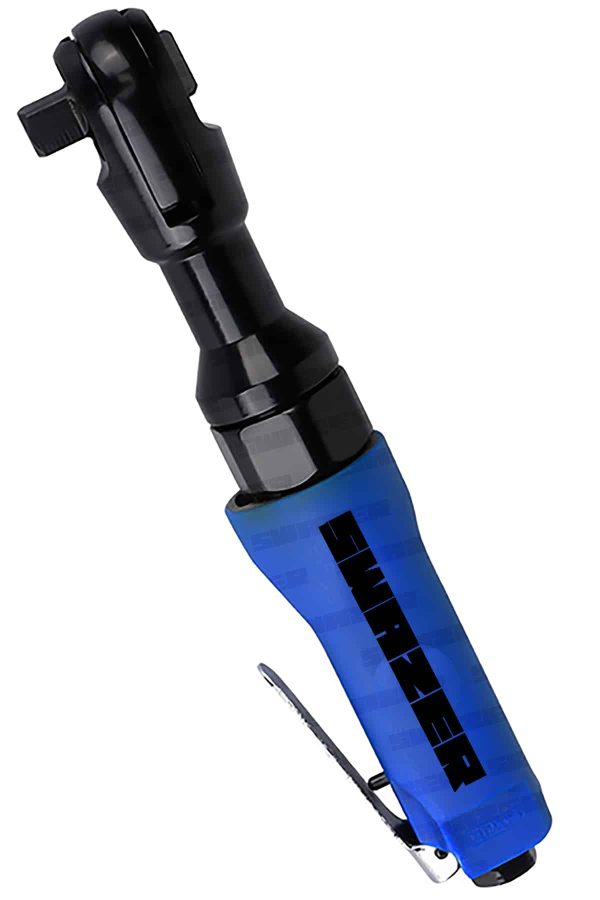 Swazer Havalı Cırcır Lokma Anahtarı Pnomatik 1/2 SWATPRW7412 - Görsel 2