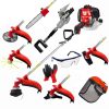 Swazer 7 Süper Set 2T Benzinli Motorlu Tırpan Ot Çim Biçme
