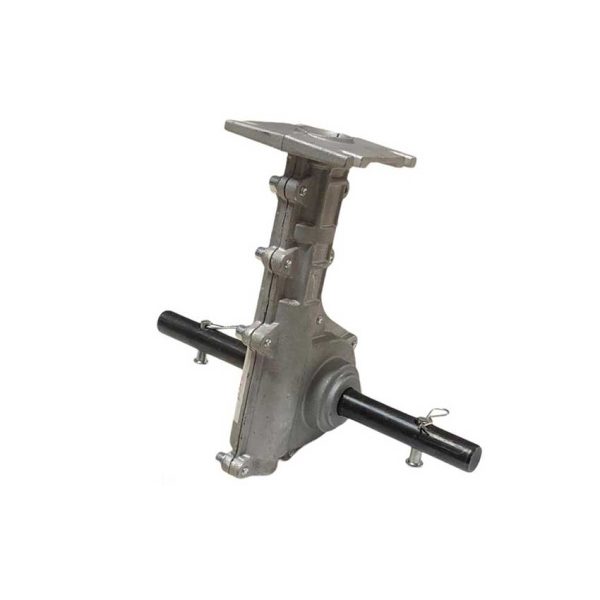 Swazer Çapa Aparatı Akrep Akrobat 28mm 9Diş Eğilmez Bıçak - Görsel 6
