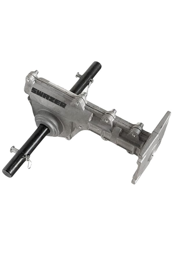 Swazer Akrep Akrobat Derin Çapalama Aparatı 26MM VE 9 DİŞ - Görsel 4