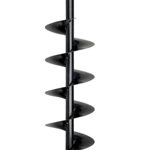 Swazer Toprak Burgu Makinası Yedek Uç Çap 150 mm