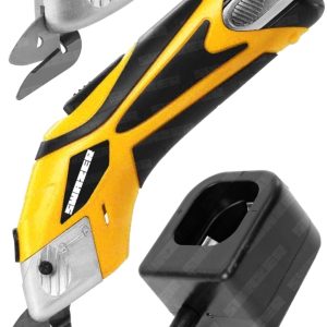 Swazer WBT-4 Çok Amaçlı Kesim Makası Tek Akülü Yedek Bıçaklı
