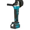 BULLDOZER 4'lü 128Vf Şarjlı Delici Kırıcı Hilti 125mm Şarjlı Taşlama+şarjlı Somun Sökme+13mm Darbeli Matkap - Görsel 5