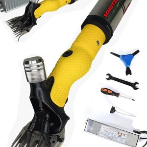 BULLDOZER German Desing 4200w Güçlendirilmiş Adaptörlü Yeni Nesil Koyun - Keçi Koyun Kırkma