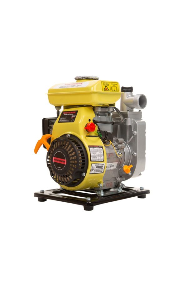 BULLDOZER Sc-25a Benzinli Su Pompası 1 Inc 2,5 Hp Benzinli Su Motoru
