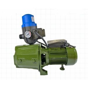 BULLDOZER Mrs Max Otomatik Su Pompası Jet100p 1 Hp 1'' Parmak Hidrofor Pompa