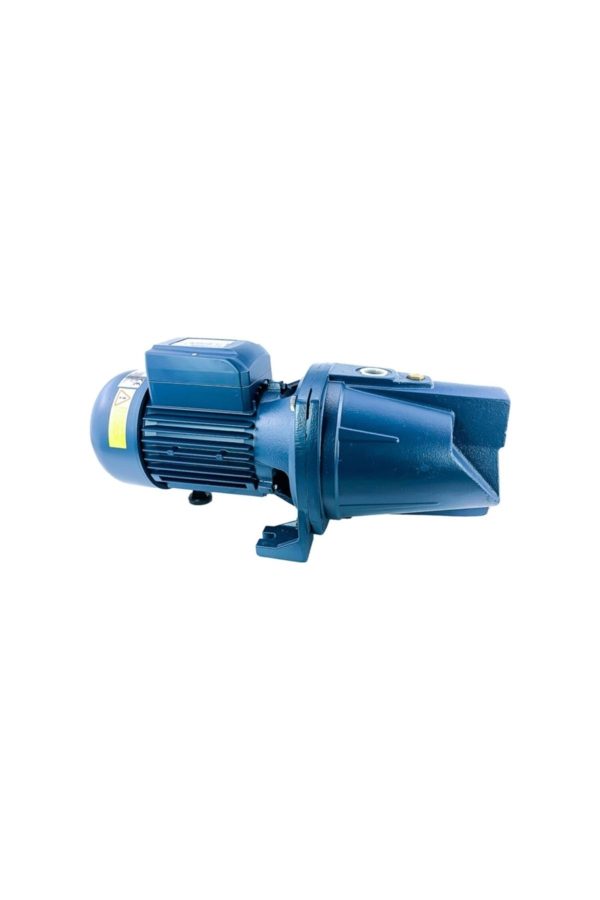 BULLDOZER Jet1100ah 1,5 Hp 1" Bakır Sargılı Jet Pompalı Su Motoru 52mt Dik Basma Yatay 500mt Basma