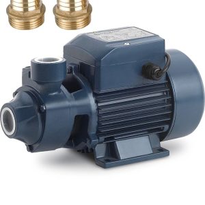 BULLDOZER Qb 60 0.75 Hp 0.55 Kw Su Motoru Su Pompası Dinamo Rekor Takımı Hediye