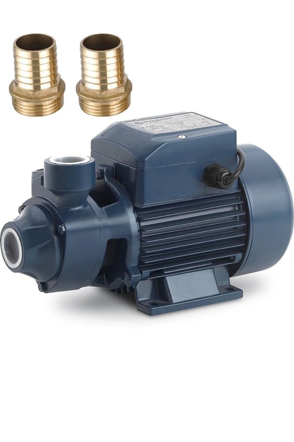 BULLDOZER Qb 60 0.75 Hp 0.55 Kw Su Motoru Su Pompası Dinamo Rekor Takımı Hediye