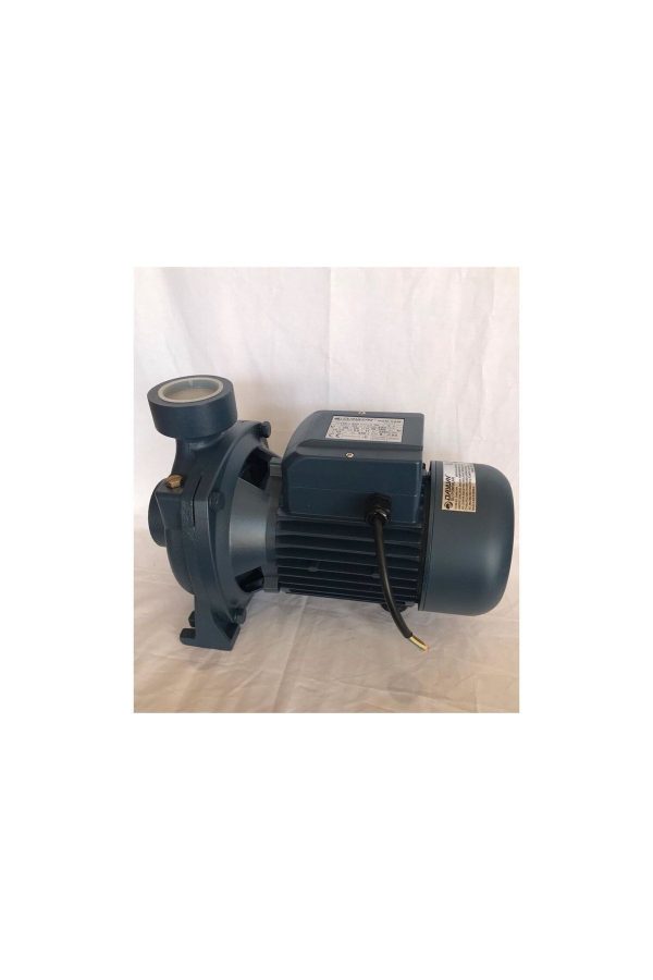 BULLDOZER German Desingn Dhm/5a Santrifüj Su Pompası 1¼" 2hp 2 Kademeli 23mt Yükseklik - Görsel 3