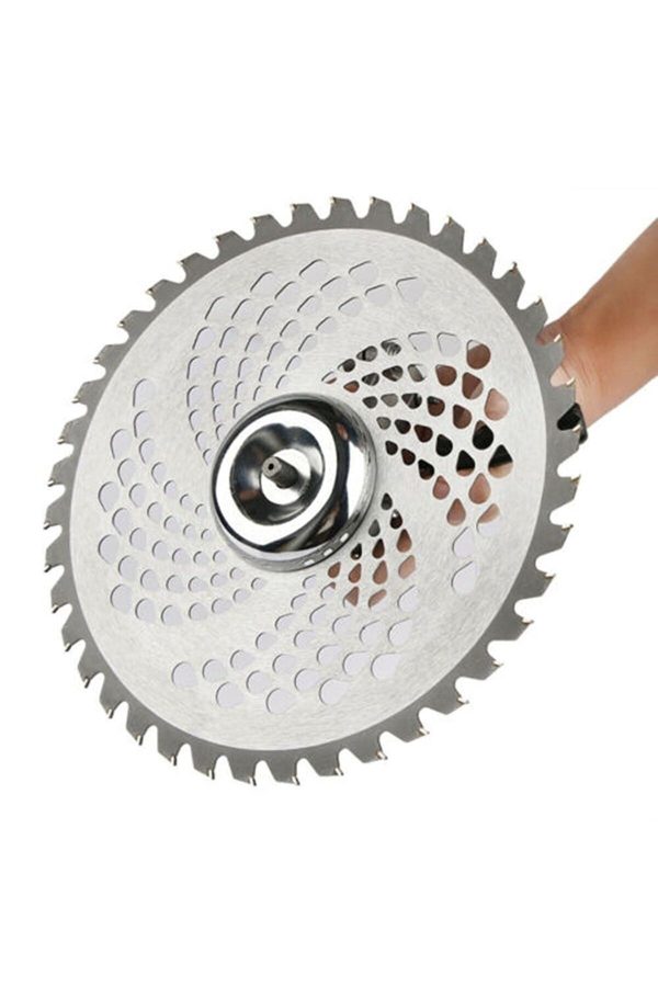 BULLDOZER Akkaya Çim Biçme Diski Disk Benzinli Çim Biçme Yedek Bıçak 40t
