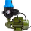 BULLDOZER Mrs Max (qb70) 0.75 Hp 1" Su Pompası Paket Hidrofor Otomatik Sistem Su Pompası