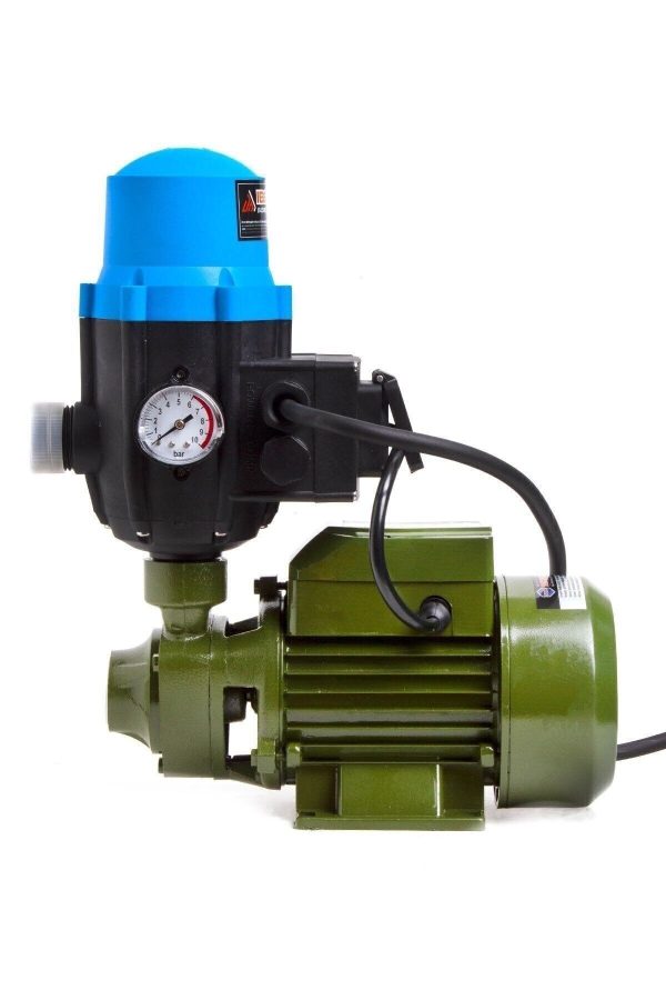 BULLDOZER Mrs Max (qb70) 0.75 Hp 1" Su Pompası Paket Hidrofor Otomatik Sistem Su Pompası