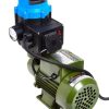 BULLDOZER Mrs Max (qb70) 0.75 Hp 1" Su Pompası Paket Hidrofor Otomatik Sistem Su Pompası - Görsel 2
