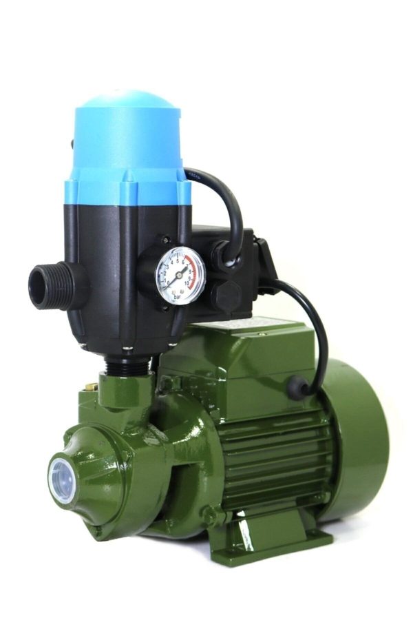 BULLDOZER Mrs Max (qb70) 0.75 Hp 1" Su Pompası Paket Hidrofor Otomatik Sistem Su Pompası - Görsel 3