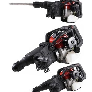 BULLDOZER Benzinli Kırıcı Delici Hilti Profesyonel 2 Yıl Garantili