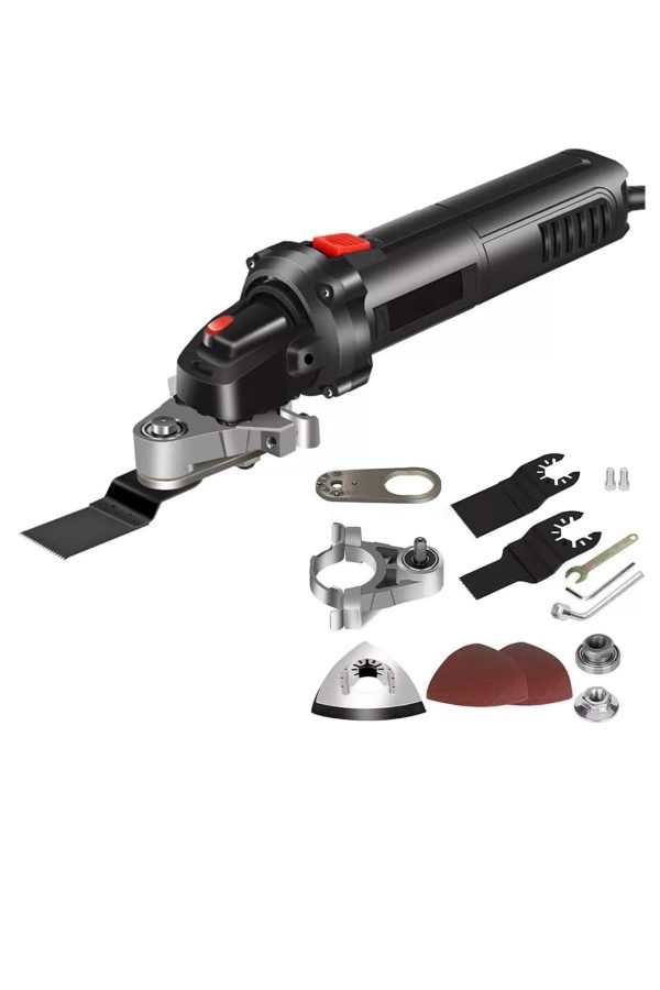 BULLDOZER Raspalama 3'ü Set Spral Taşlama Aparatı Kesme Traşlama Zımparalama Alet Kiti Renovator Tool Kıt
