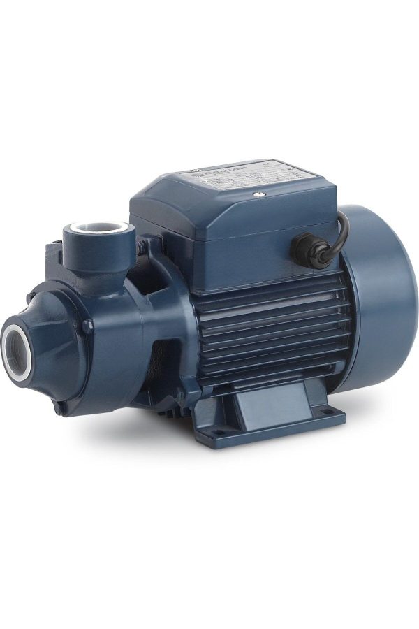 BULLDOZER 100% Bakır Sargı Qb 60 0.75 Hp 0.5kwsu Motoru Su Pompası Dinamo 220v