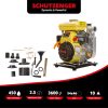 BULLDOZER Sc-25a Benzinli Su Pompası 1 Inc 2,5 Hp Benzinli Su Motoru - Görsel 3